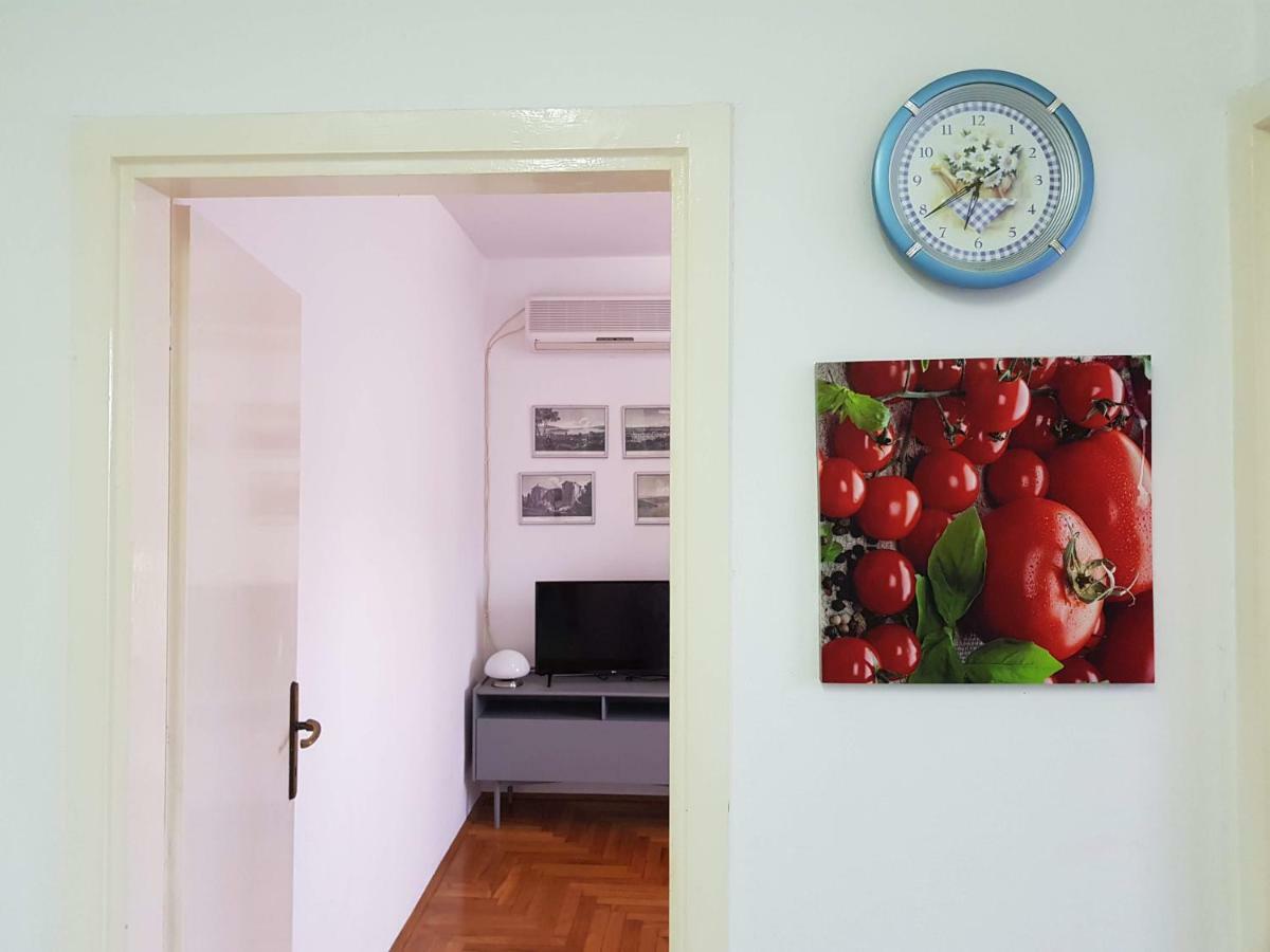 Mare Azzurro Apartments Pula Exteriér fotografie
