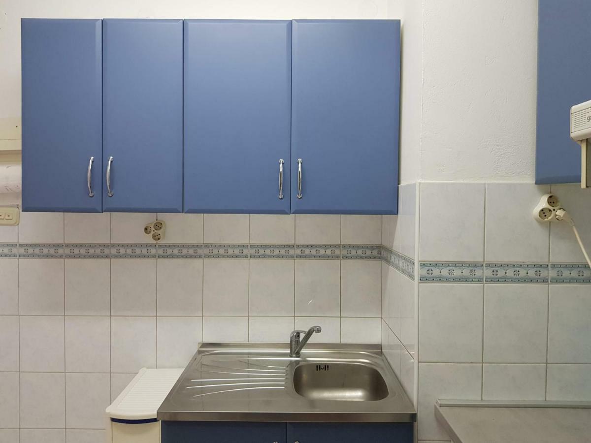 Mare Azzurro Apartments Pula Exteriér fotografie
