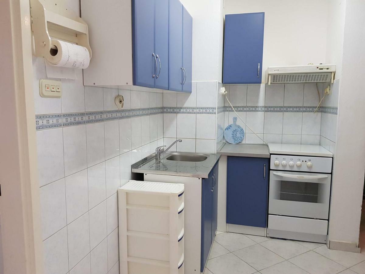 Mare Azzurro Apartments Pula Exteriér fotografie