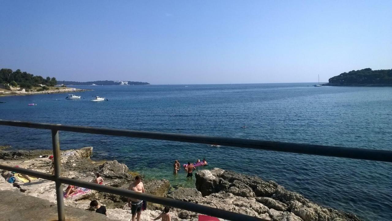 Mare Azzurro Apartments Pula Exteriér fotografie